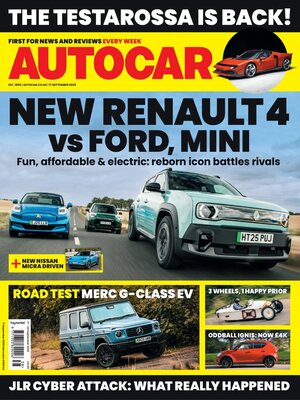 Autocar - Magazine